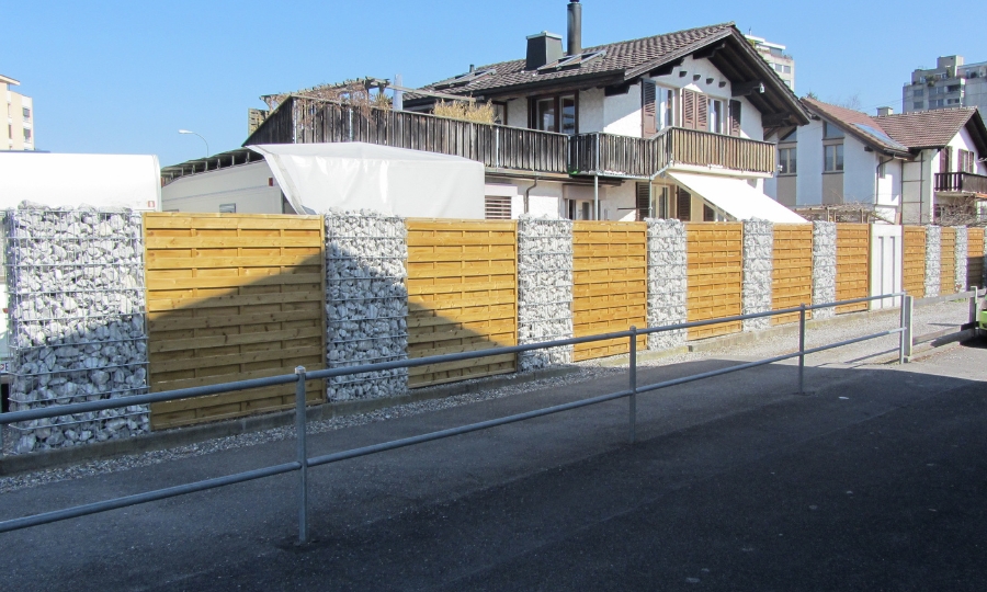 Sicht- und Lärmschutz-Stephan-Schweizer-Gartenbau-thun